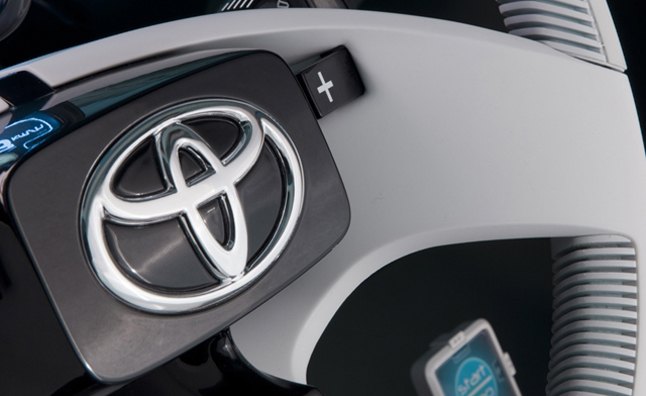 toyota reclaims global sales lead in q1
