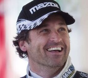 Patrick Dempsey to Make American Le Mans Series Debut This Weekend