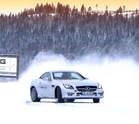 AMG Winter Driving Academy Highlights – Video