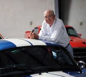 Carroll Shelby: 1923 – 2012