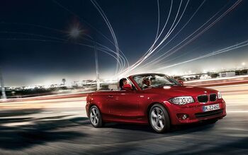 BMW 2 Series to Replace 1 Series Convertible in 2014