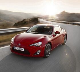 2013 Toyota GT 86 New Photos: Mega Gallery