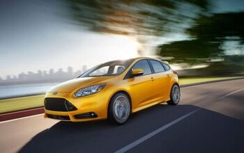 2013 Ford Focus ST Commercial Could Have Your Footage