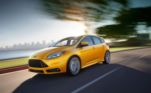 2013 ford focus st commercial could have your footage
