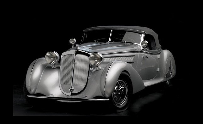 2004 Pebble Beach Best of Show Heading to RM Auctions
