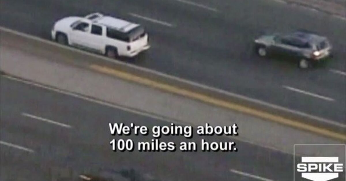 World's Wildest Police Videos Returns to Spike TV – Video | AutoGuide.com