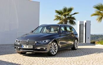 2013 BMW 3-Series Wagon Revealed