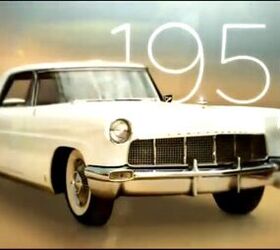 2013 Lincoln MKS Commercial Takes a Look at the Past – Video