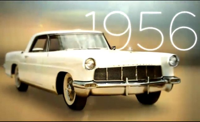 2013 Lincoln MKS Commercial Takes a Look at the Past – Video