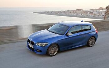 BMW M135i Revealed With 320-HP – Video