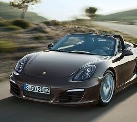 baby porsche boxster axed says ceo