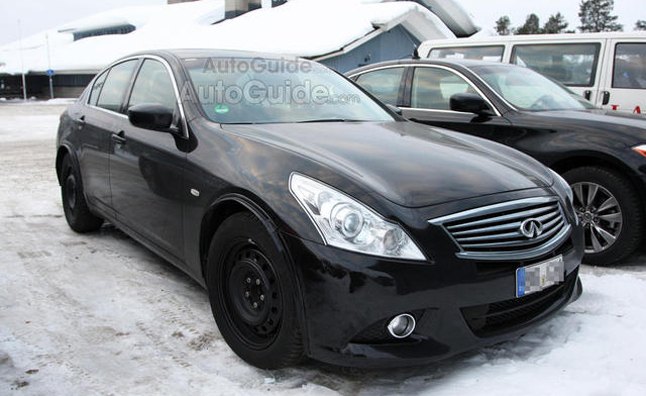 infiniti g37 update confirmed for spring 2013 launch