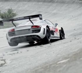 Audi R8 LMS Flies Around Autodromo Terramar