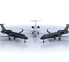 Mercedes Tuner Brabus Launches Custom Program for Private Jets