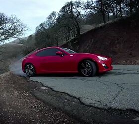 Scion FR-S Commercial is Heart-Pounding Thrill Ride