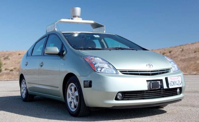 Google Takes Autonomous Car to Washington D.C. in Search Of Country Wide Legalization
