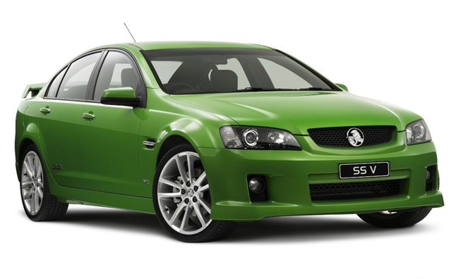holden commodore expected to be announced for us soon