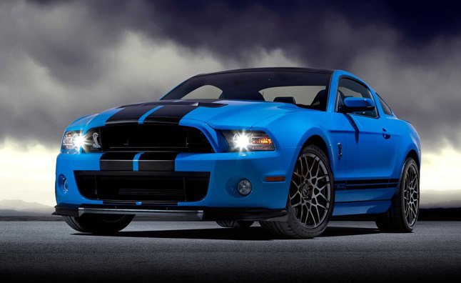 2013 shelby gt500 launch control explained