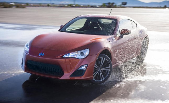 Toyota GT86 Price is Double in Netherlands Over US