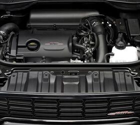 MINI JCW Engine Tuning Kit Announced for Coupe and Roadster