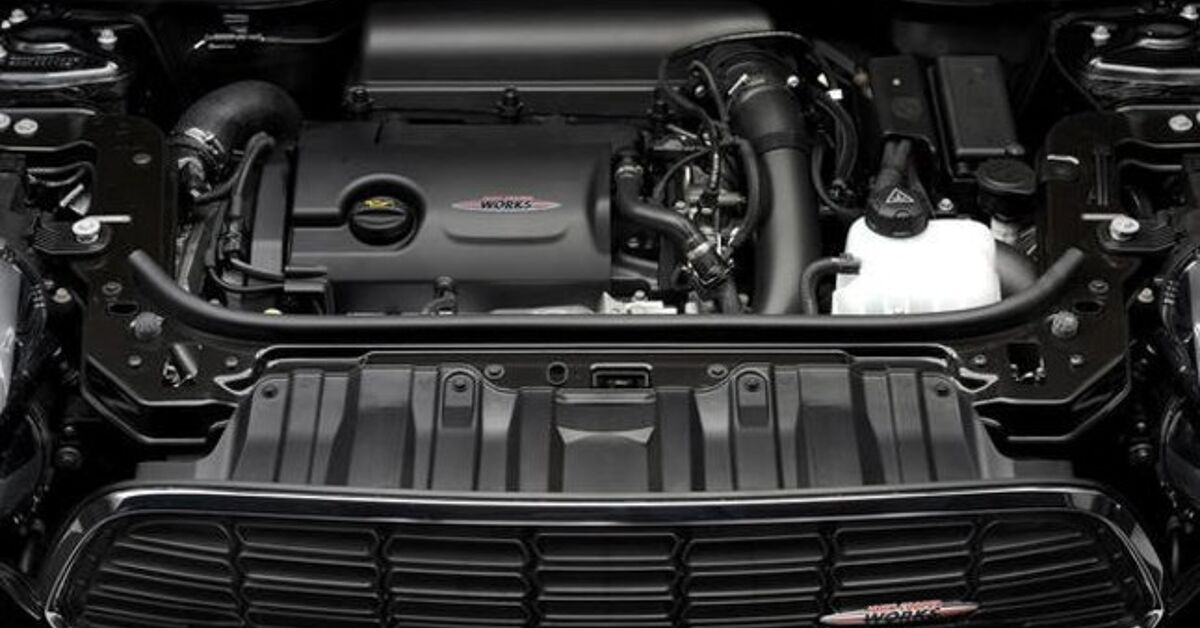 MINI JCW Engine Tuning Kit Announced for Coupe and Roadster | AutoGuide.com
