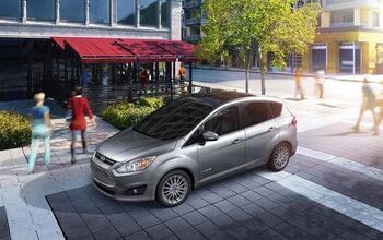 Ford C-Max Hybrid Pricing Announced, Starts at $25,995