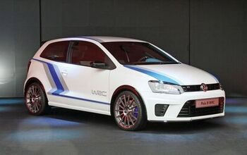 Volkswagen Polo R WRC Street Car Previewed