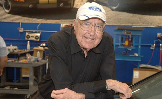 Carroll Shelby Memorial Planned for May 30