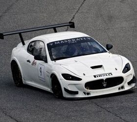 Maserati Trofeo MC World Series Returns for Third Season