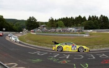Watch the 2012 Nurburgring 24 Hour Race Live Streaming Online