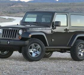 Jeep Wrangler Recalled For Fire Risk | AutoGuide.com