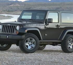 Jeep Wrangler Recalled for Fire Risk