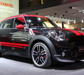 New MINI JCW Engine to Get Improved MPG, Automatic Transmission Option