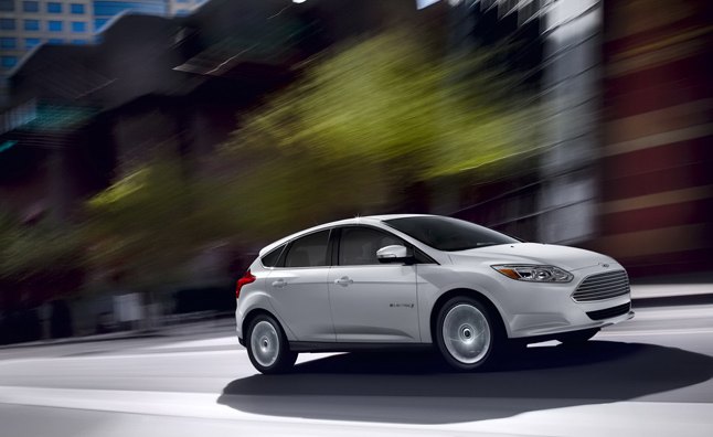 ford focus electric finally headed to dealerships