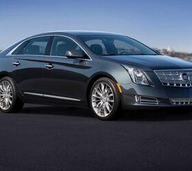Cadillac Flagship Tipped as GM Begins Hunting Suppliers
