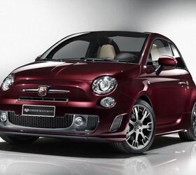 Fiat Abarth 695 Maserati Edition is Absurdly Expensive