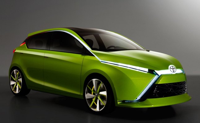 toyota to focus on unexpected designs