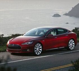 Tesla Model S Deliveries Start One Month Early