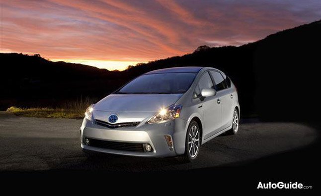 Toyota Hybrid Sales Hit Milestone: 4 Million Sold