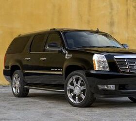 Cadillac Escalade to Remain in Future Lineup