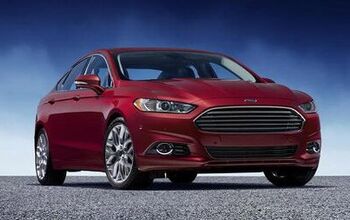 2013 Ford Fusion Pricing Released Through Online Configurator