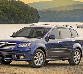 Subaru Tribeca Reportedly Axed