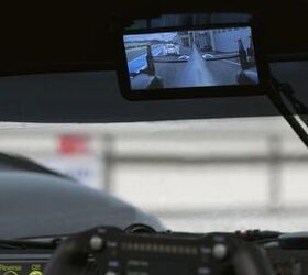 Audi Adds Digital Rear-View Mirror to R18 Race Car