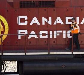 canadian railway strike may affect us car shipments