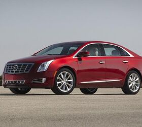 Cadillac XTS-V a No Go, Don't Count on Hybrid Either