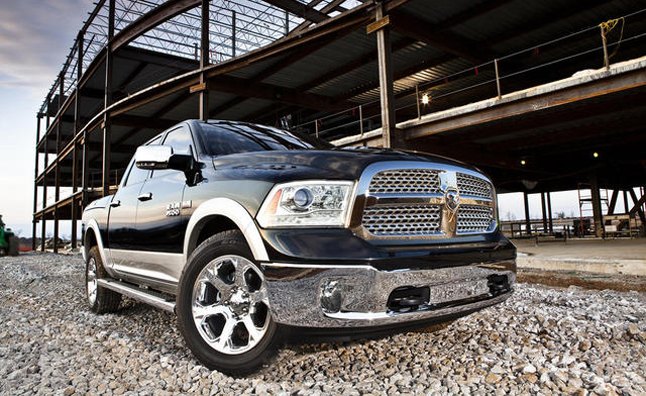 RAM 1500 Diesel Could Be in the Works