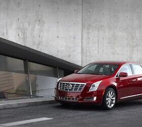 2013 Cadillac XTS to Get Additional Driver Assist Tech in Fall