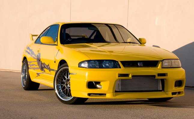 Fast and Furious Nissan Skyline May End up in the Crusher