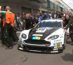 Aston Martin Details 24 Hours of Nrburgring in Video