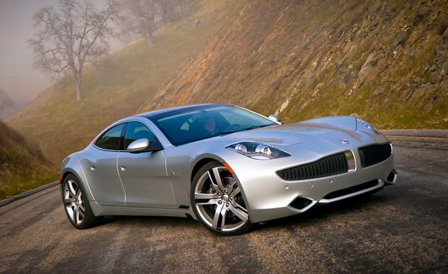 Fisker's Sold Over 1,000 Karmas This Year